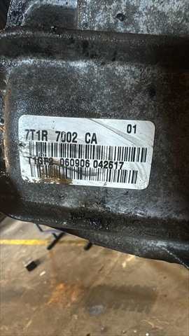 Foto 2ª: Caja Cambios Ford Transit 1.8 D CONNECT [D/RWPA] (2007)