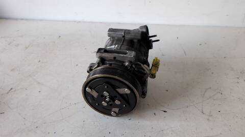Foto 2ª: Compresor Aire Acondicionado Citroen C5 1.6 HDI CAT 9HY - DV6TED4) 109CV