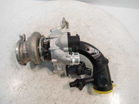 Turbocompresor Land Rover Sport 530 CV 390KW