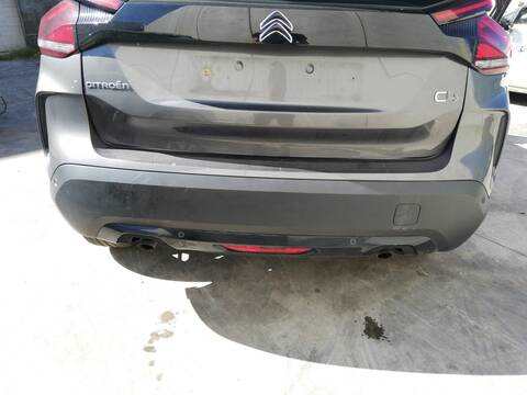 Foto 1ª: Paragolpes Trasero Citroen C4 HN05 (2024)