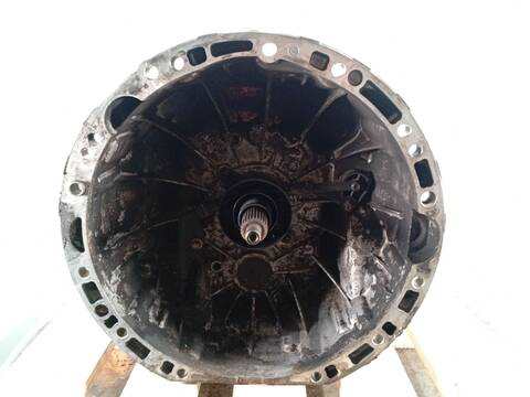 Foto 2ª: Caja Cambios Mercedes Sprinter 216 CDI 906.611 906.613) 163CV 120KW FURGONETA [651955] (2012)