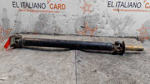 Transmision Central Nissan Terrano SLX 3-PTAS.) 101CV 74KW