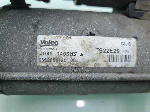 Foto 4ª: Motor de Arranque Citroen C4 EXCLUSIVE PICASSO 116CV 85KW [9H05] (2015)