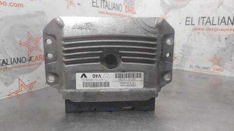 Centralita Motor ECU Renault Megane EMOTION BERLINA 110CV 81KW III BERLINA 5 P