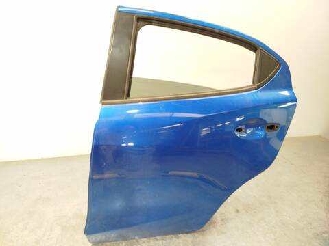 Foto 2ª: Puerta Trasera Izquierda Mazda 2 1.5 16V CAT 90CV 66KW [P5] (2018)