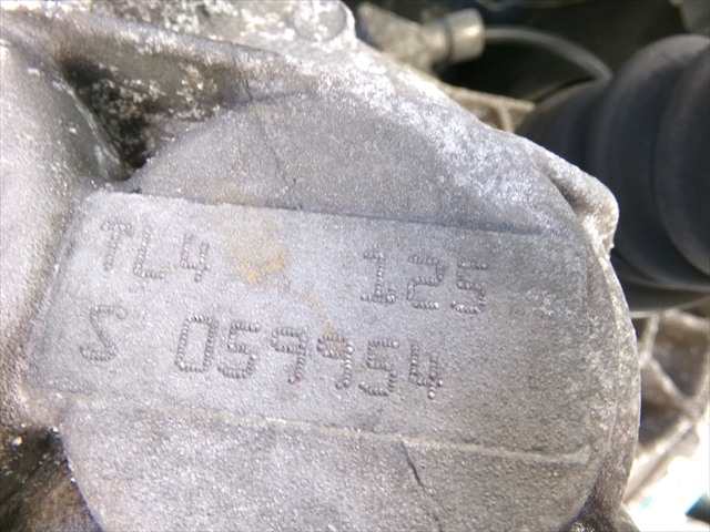 Foto 2ª: Caja Cambios Nissan Juke 1.5 DCI 2010-2015 [K9KA6] (2014)