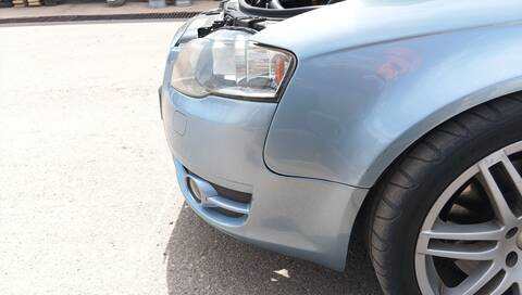 Foto 4ª: Paragolpes Delantero Audi A4 2.0 TFSI AVANT 200CV 147KW [BGB,BPG,BWE]