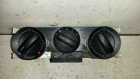 Mando Calefacción A. A. Volkswagen Polo 1.4 TDI 70CV 51KW