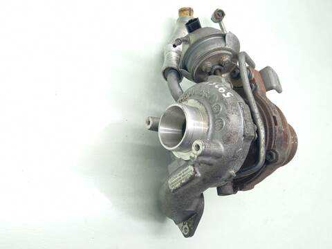 Foto 2ª: Turbocompresor Citroen C4 1.6 HDI FAP PICASSO 112CV 82KW [9HRDV6C] (2013)