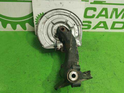 Foto 3ª: Mangueta Trasera Derecha Citroen C5 2.0 HDI 109CV 80KW [RHZDW10ATED] (2004)