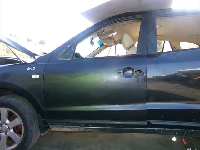 Puerta Delantera Izquierda Hyundai Santa Fe 2.2 CRDI 2006-2009