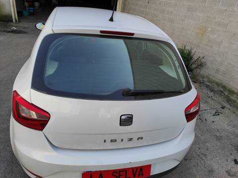 Foto 2ª: Portón Seat Ibiza CAYB BERLINA (2012)