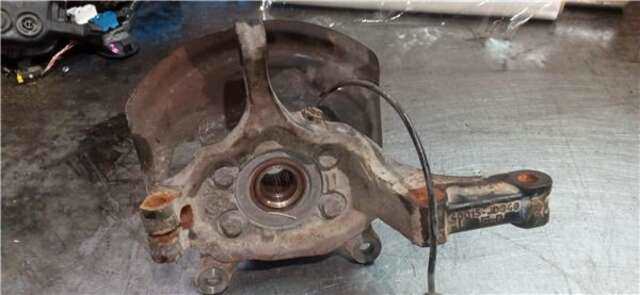 Foto 3ª: Mangueta Delantera Izquierda Nissan Qashqai 1.5DCI [K9KH282]