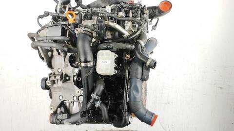 Foto 3ª: Motor Completo Volkswagen Jetta VERSION INDEFINIDA (2004)