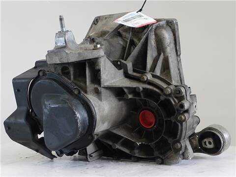 Foto 3ª: Caja Cambios Ford Fiesta 1.4 TDCI 68CV 50KW [F6JA] (2003)