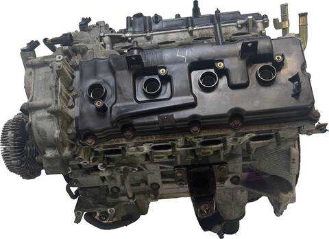 Foto 2ª: Motor Completo Nissan Titan 5.6 V8 309 - 321 CV [VK56DE]