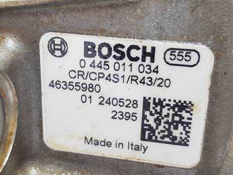 Foto 2ª: Bomba Inyeccion Fiat Ducato VERSION INDEFINIDA