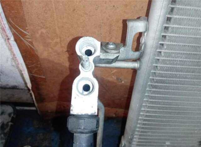 Foto 3ª: Radiador Calefaccion A.A. Mercedes Sprinter 213 CDI [OM 646.986]