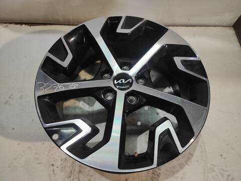 Foto 1ª: LLanta Chapa Kia Sportage G4FU (2024)