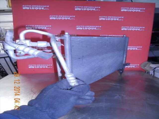 Foto 3ª: Radiador Calefaccion A.A. Fiat Stilo 1.9 JTD (192AXS1B. 192BXS1B) [192 B5.000]