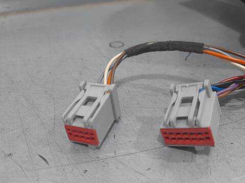 Foto 3ª: Retrovisor Izquierdo Land Rover Discovery TDV6 HSE 190CV 140KW [276DT] (2008)