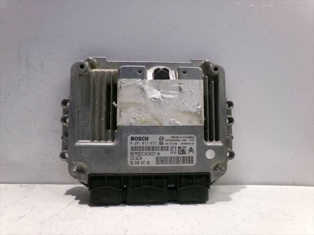 Centralita Motor ECU Peugeot 308 1.6 HDI SW 2007-2013
