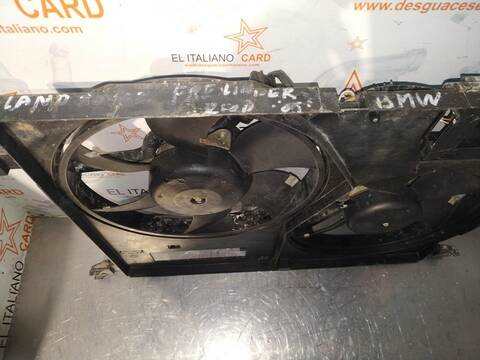 Foto 2ª: Electroventilador Land Rover Freelander 2.5 V6 CAT 177CV 130KW (2003)