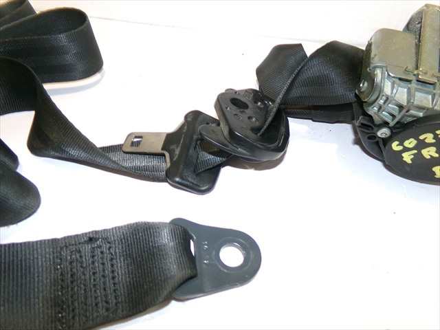 Foto 3ª: Cinturón Delantero Izquierdo Citroen C4 1.6 HDI 2004-2010 [9HX] (2007)