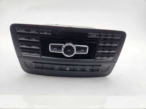 Foto 4ª: Sistema GPS Mercedes Clase B 150 B 180 CDI BE 246.200) 109CV 80KW [651901] (2013)