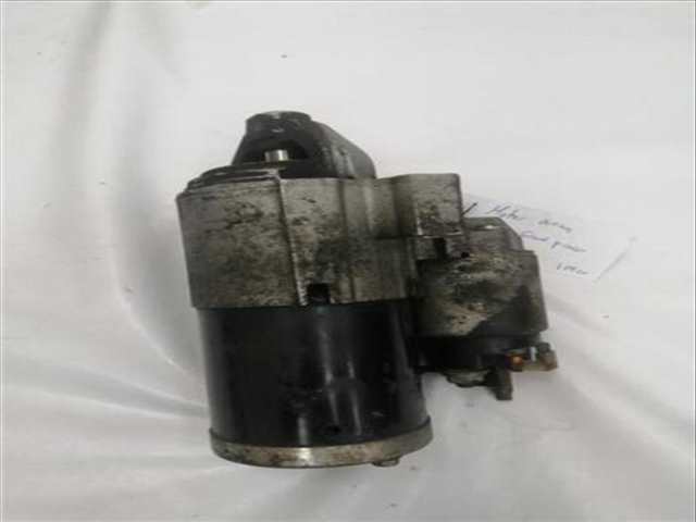 Foto 4ª: Motor de Arranque Citroen C4 1.6 BUSINESS [1 6 LTR. - 80 KW 16V HDI FAP] PICASSO 109CV