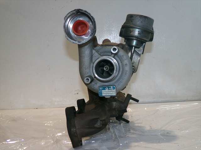 Turbocompresor Seat Cordoba 1.9 TDI 2002-2008