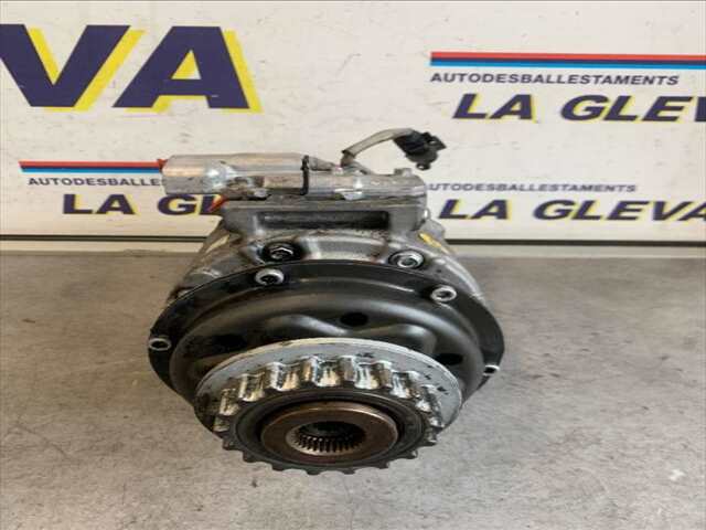 Compresor Aire Acondicionado Volkswagen Touareg 2.5 TDI R5