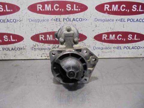 Foto 2ª: Motor de Arranque Volkswagen Lupo 1.4 60CV 44KW [AUD] (2002)