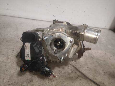 Turbocompresor Toyota Auris 1ND