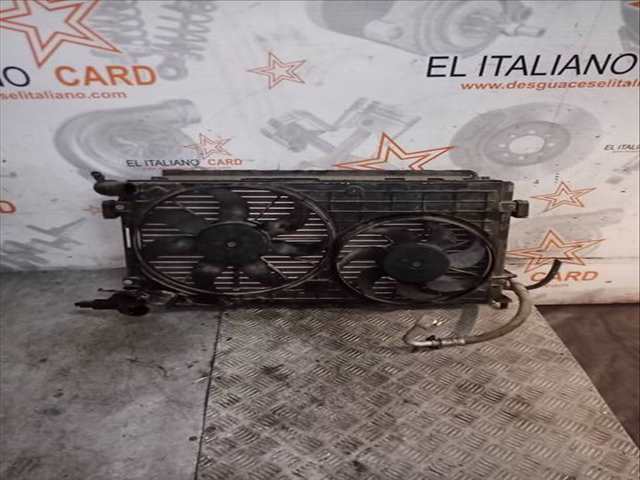 Radiador Motor Volkswagen Passat TRENDLINE BERLINA 116CV 85KW