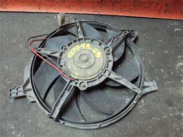 Foto 3ª: Ventilador de Calefacción Mercedes Vito 2.2 108 CDI [2.2 LTR. - 60 KW 16V CDI TURBODIESEL CAT] [OM 611A (60 KW CDI)]