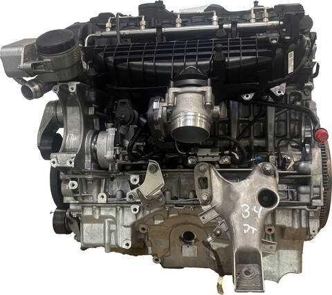 Foto 2ª: Motor Completo Bmw X5 E70 306CV 225KW [N55B30A N55B30M0 N55] (2013)