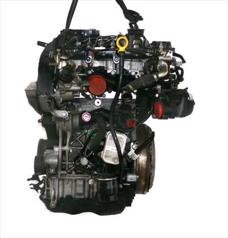 Foto 2ª: Motor Completo Seat Ibiza 1.4 TDI MODELO 6J,2015-2017 [CUS] (2017)