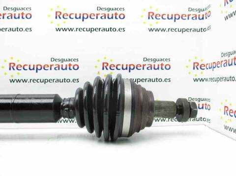 Foto 3ª: Transmision Delantera Derecha Volkswagen Golf BGU (2004)