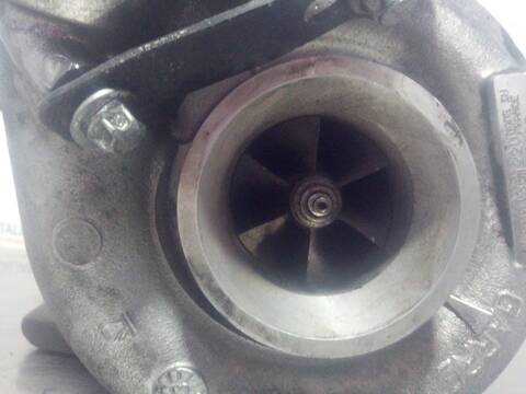 Foto 3ª: Turbocompresor Mercedes Clase C 160 270 CDI 209.316) COUPE 170CV 125KW (2002)