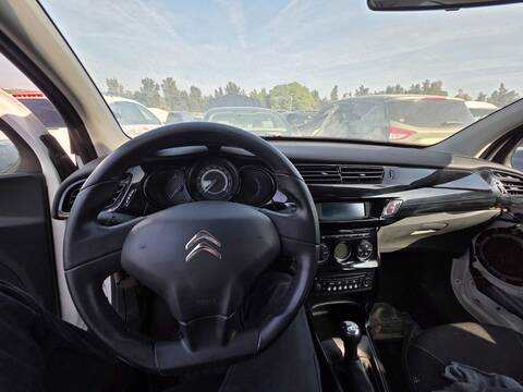 Kit Airbag Citroen C3 TONIC 82CV 60KW