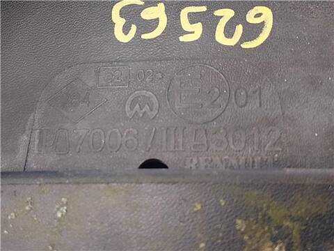 Foto 3ª: Retrovisor Derecho Renault Master 2.5 D 80CV 59KW FURGON [S8U 770] (1999)