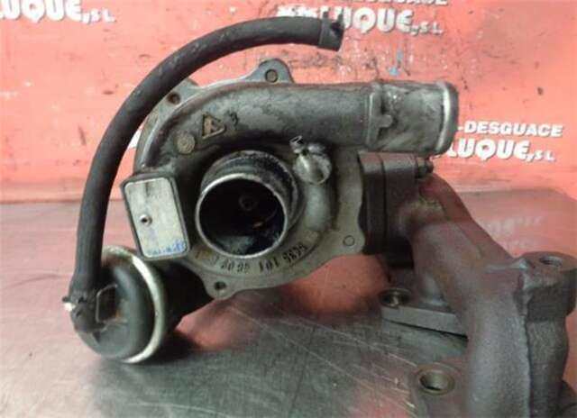 Turbocompresor Opel Corsa 1.3 CDTI