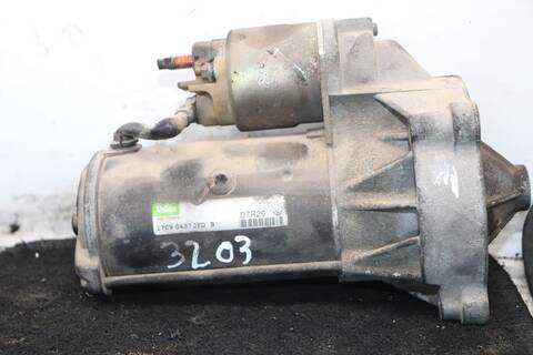 Foto 2ª: Motor de Arranque Peugeot 306 XS 90CV 66KW (1999)