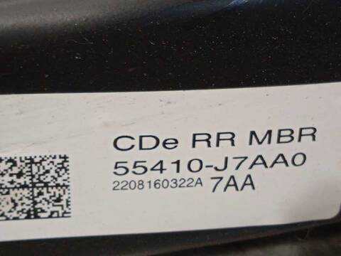 Foto 4ª: Puente Trasero Kia Ceed 1.0 TGDI CAT 120CV 88KW [G3LF] (2022)