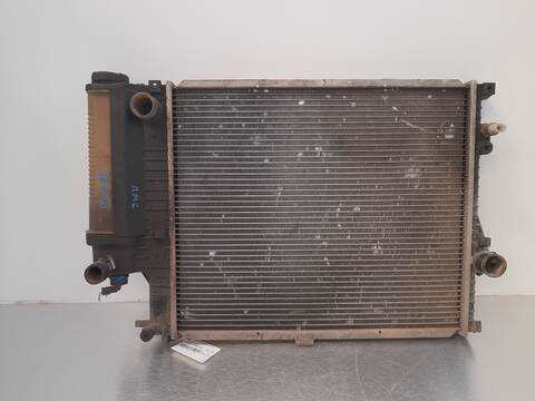 Foto 1ª: Radiador Motor Bmw Serie 5 518 BERLINA 170CV 125KW [25 6S 3] (2001)
