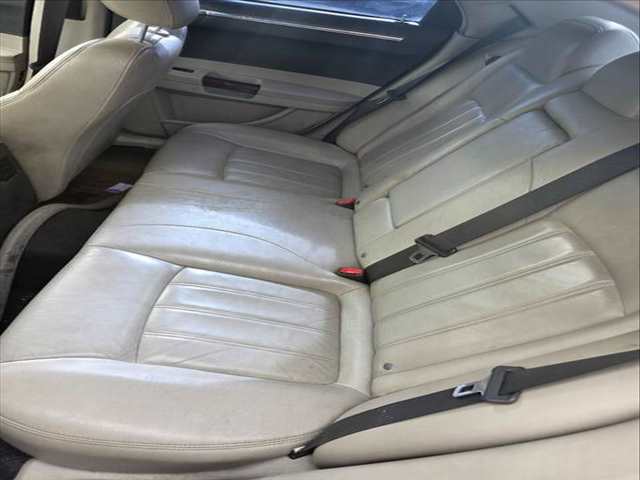 Asientos Traseros Chrysler 300 3.0 CRD EXECUTIVE AUT.