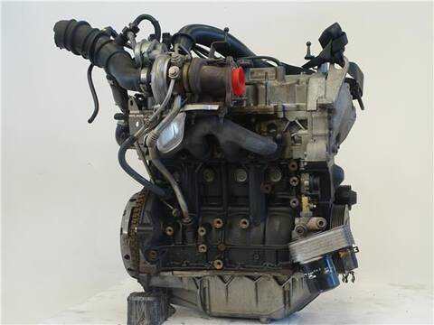 Foto 3ª: Motor Completo Renault Clio 1.2 16V 101CV 74KW [D4F 784] (2008)