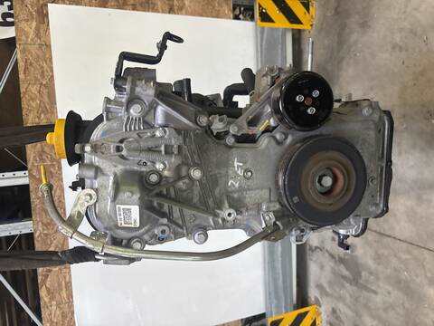 Foto 3ª: Motor Completo Renault Captur 101CV 74KW [H4D450 H4D] (2020)