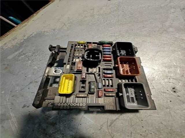 Foto 1ª: Centralita BSM Citroen C4 1.6 LX [1.6 LTR. - 66 KW 16V HDI] [9HX / DV6UTED4]